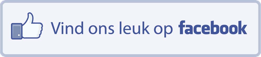 Facebook vind ons leuk