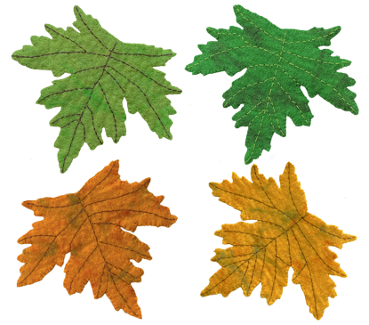 Toon details van LENTE & HERFSBLADEREN (XL) Afbeeldingen van LENTE & HERFSBLADEREN (XL)