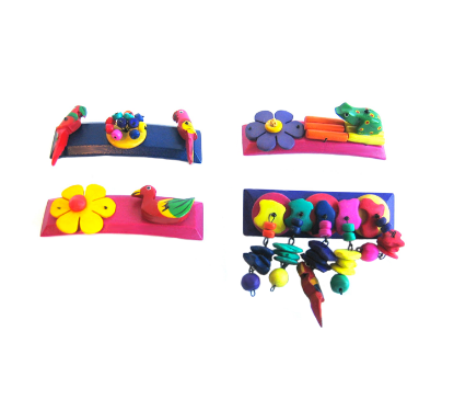 Toon details van HAARCLIP Afbeeldingen van HAARCLIP